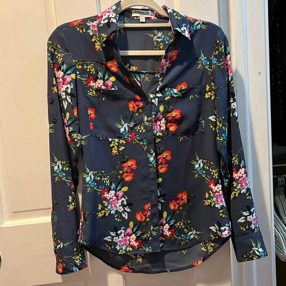Floral slim portofino express